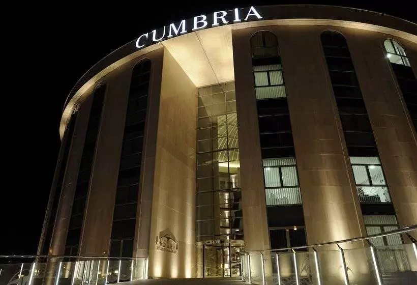 Cumbria Spa Hotel 3 Sup
