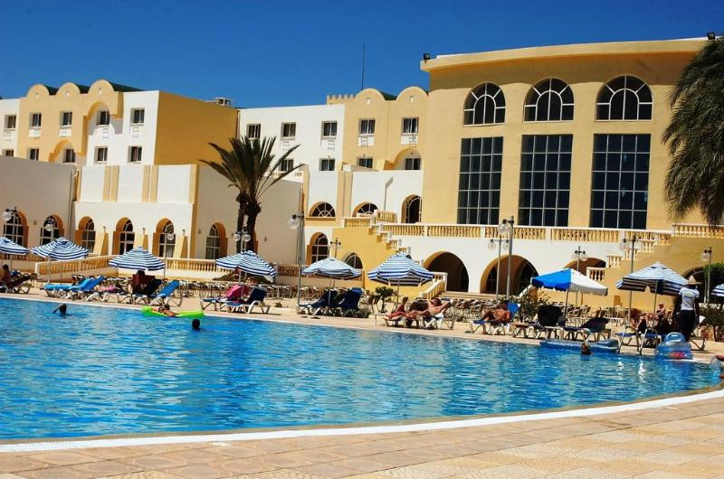 فندق Djerba Castille  Family Only