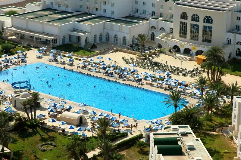 ホテル Djerba Castille  Family Only