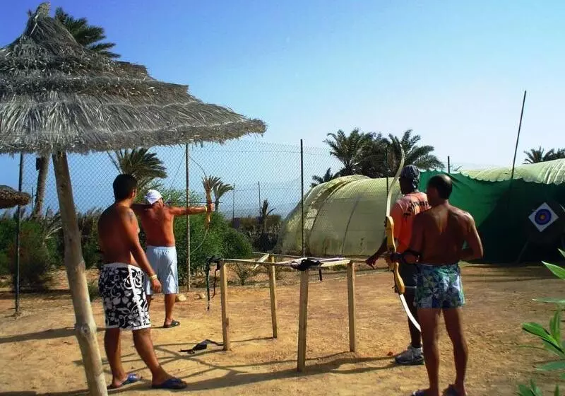 ホテル Djerba Castille  Family Only