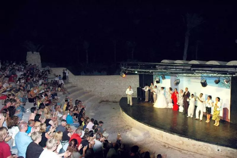 ホテル Djerba Castille  Family Only