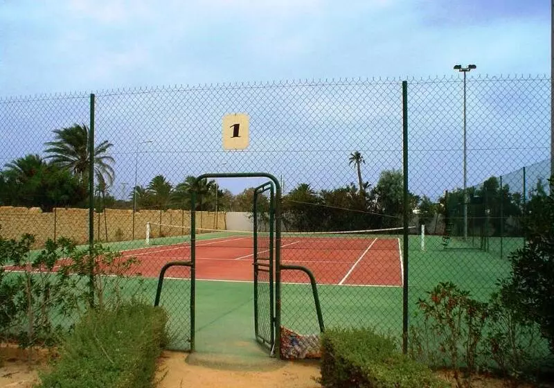 ホテル Djerba Castille  Family Only