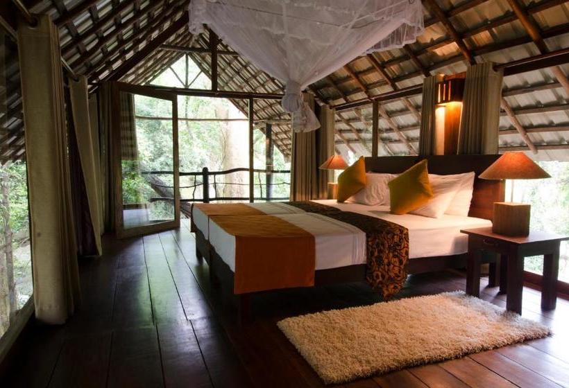 בית מלון כפרי Ella Jungle  Resort