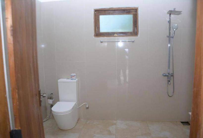 בית מלון כפרי Ella Jungle  Resort