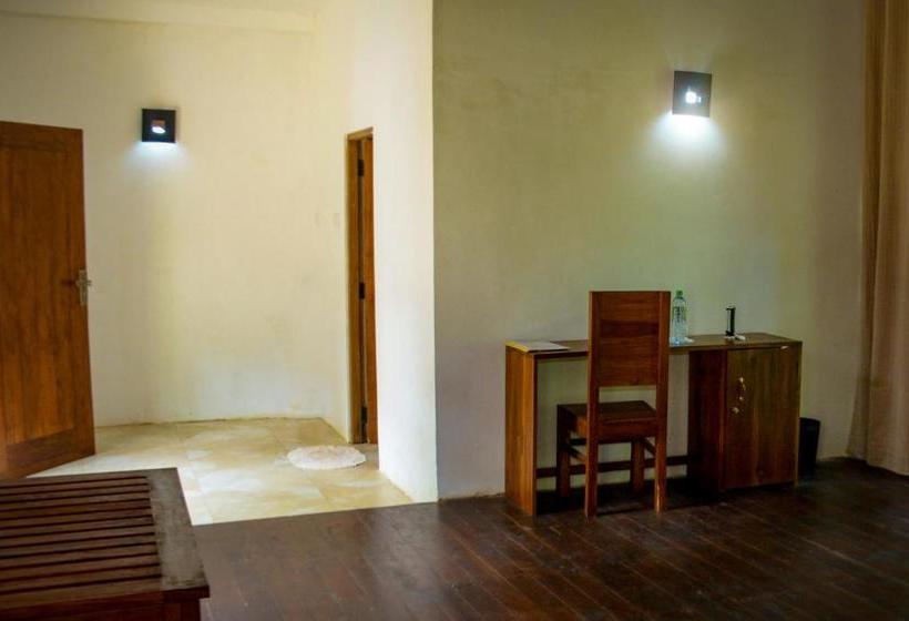 בית מלון כפרי Ella Jungle  Resort