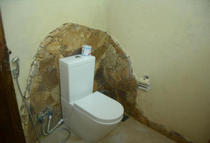 בית מלון כפרי Ella Jungle  Resort