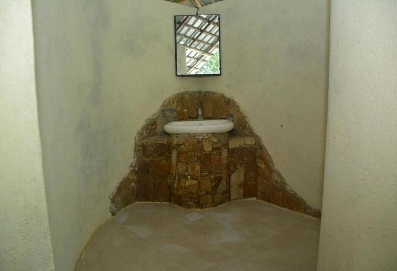 בית מלון כפרי Ella Jungle  Resort