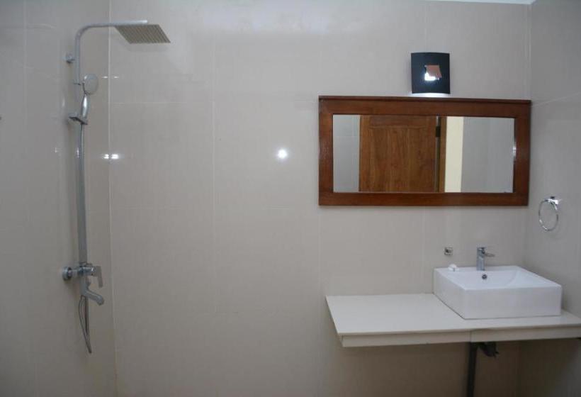 בית מלון כפרי Ella Jungle  Resort