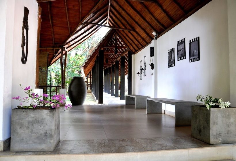 בית מלון כפרי Ella Jungle  Resort