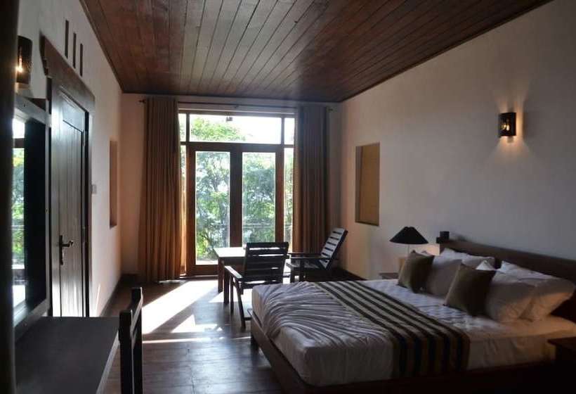 בית מלון כפרי Ella Jungle  Resort