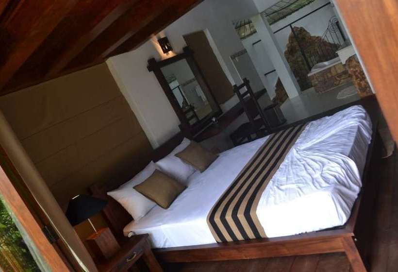 בית מלון כפרי Ella Jungle  Resort