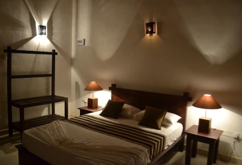 בית מלון כפרי Ella Jungle  Resort