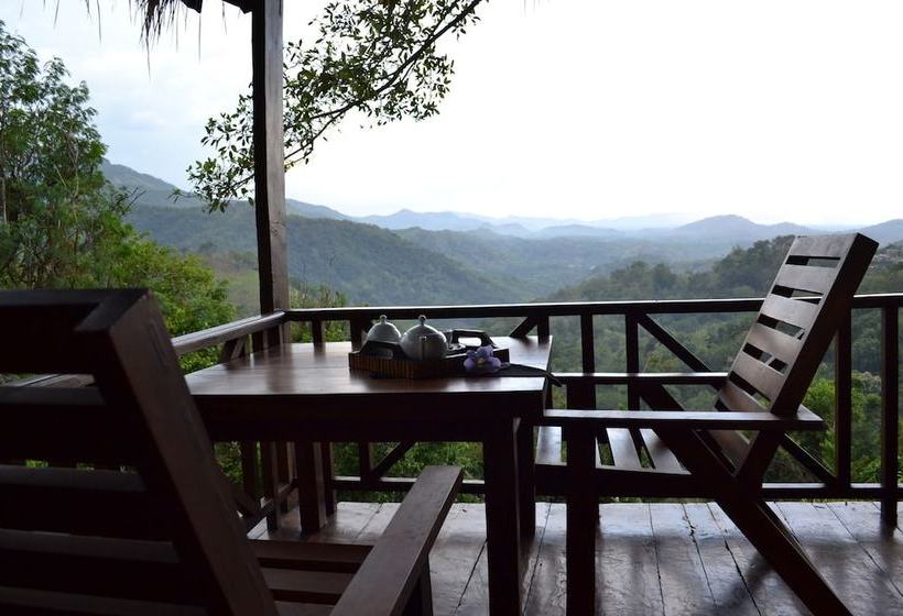 בית מלון כפרי Ella Jungle  Resort