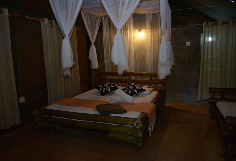 בית מלון כפרי Ella Jungle  Resort