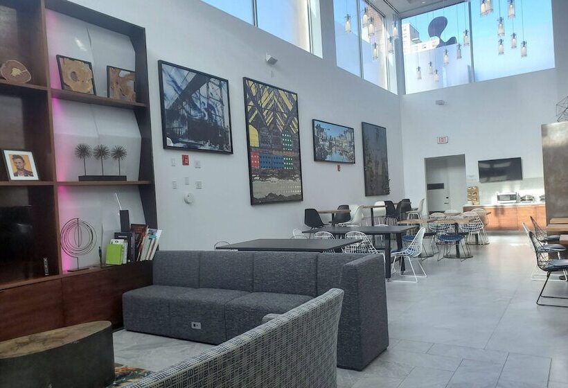 酒店 Fairfield Inn & Suites By Marriott New York Brooklyn