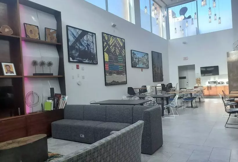 Hotel Fairfield Inn & Suites By Marriott New York Brooklyn