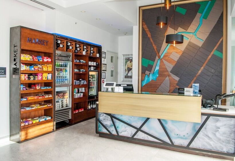 酒店 Fairfield Inn & Suites By Marriott New York Brooklyn