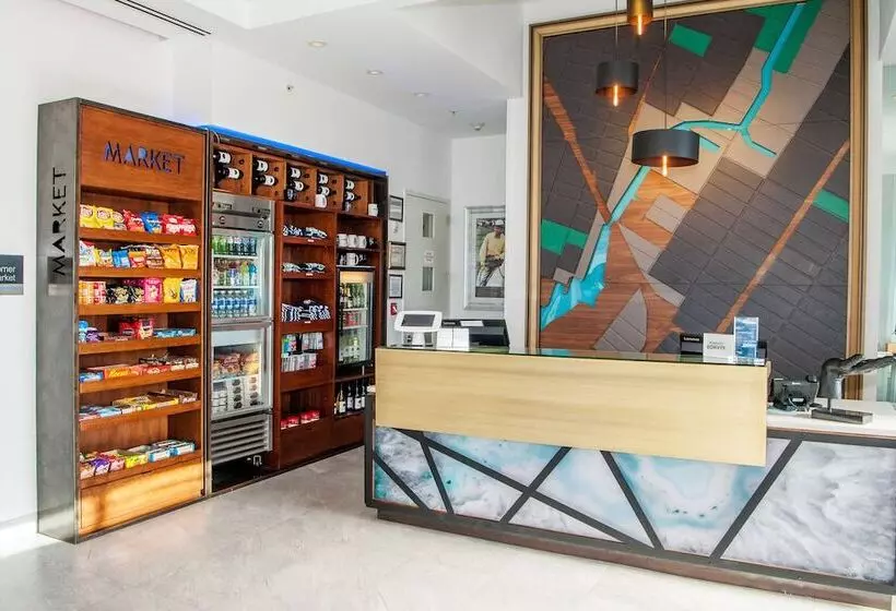 Hotel Fairfield Inn & Suites By Marriott New York Brooklyn