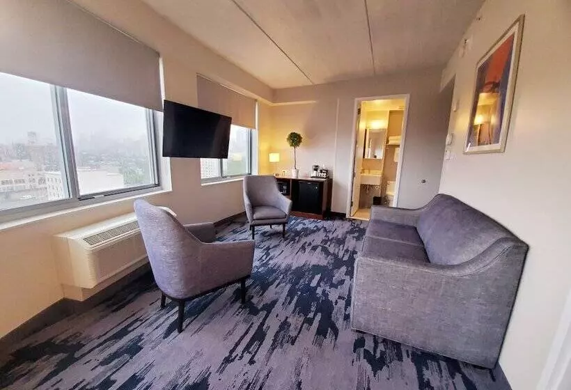 Hotel Fairfield Inn & Suites By Marriott New York Brooklyn