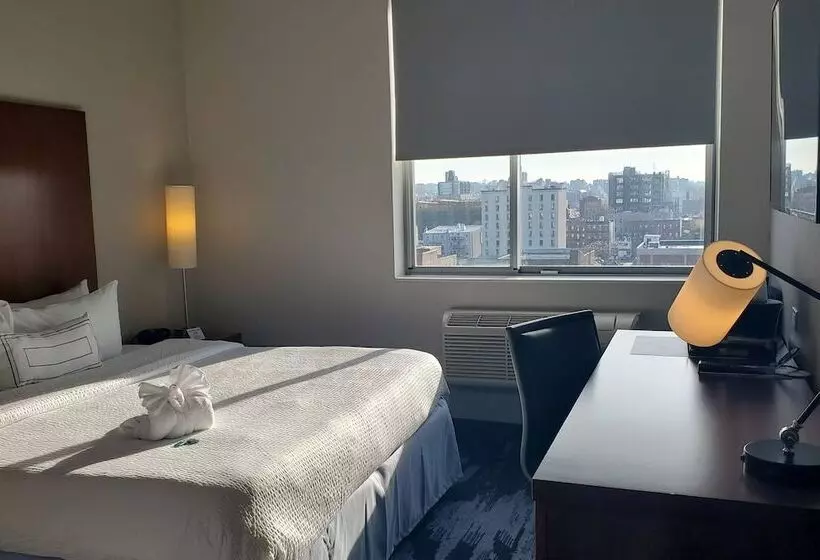 Hotel Fairfield Inn & Suites By Marriott New York Brooklyn