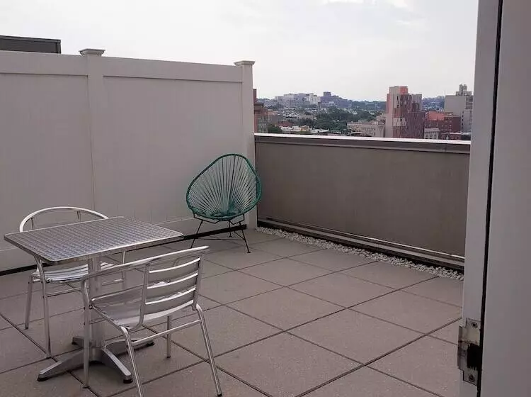 Hotel Fairfield Inn & Suites By Marriott New York Brooklyn