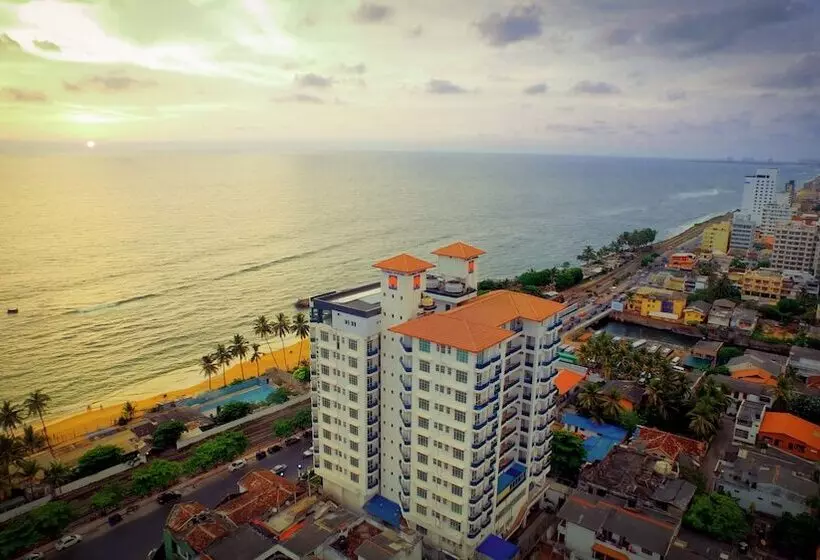 Global Towers Hotel & Apartments