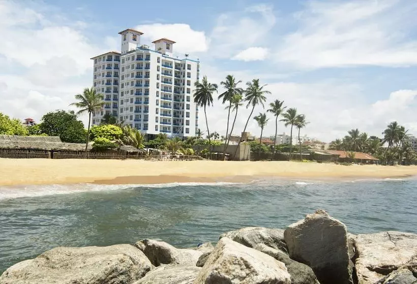 Global Towers Hotel & Apartments