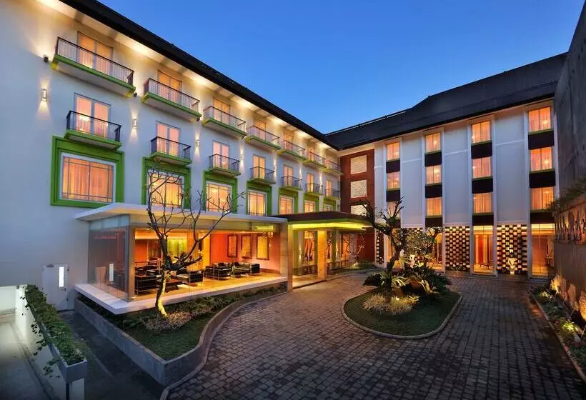 Hotel Ibis Styles Bali Denpasar