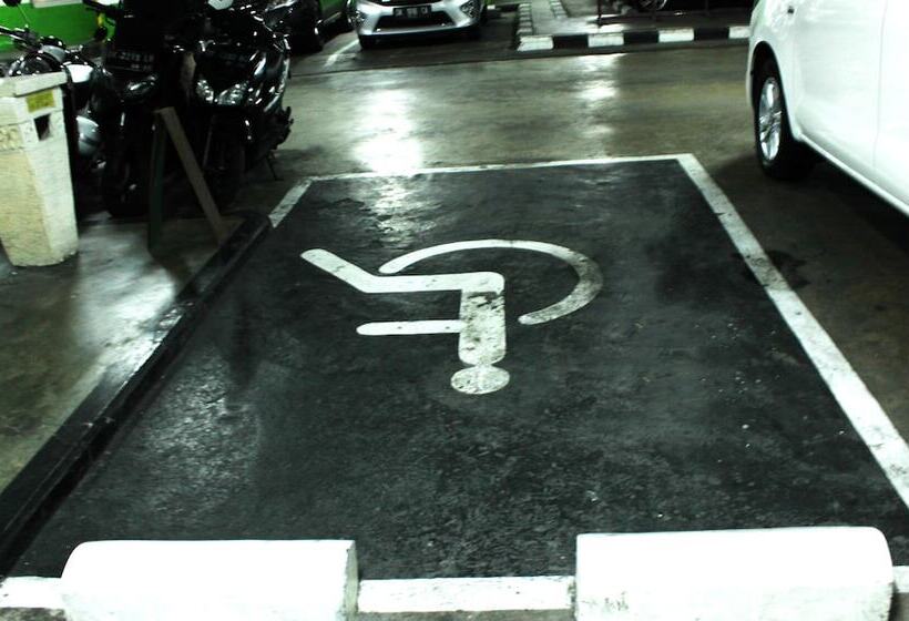 Hotel Ibis Styles Bali Denpasar