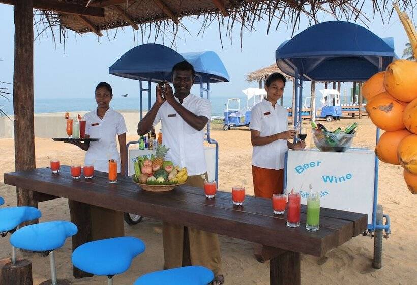 ホテル Jetwing Lagoon   Newly Renovated