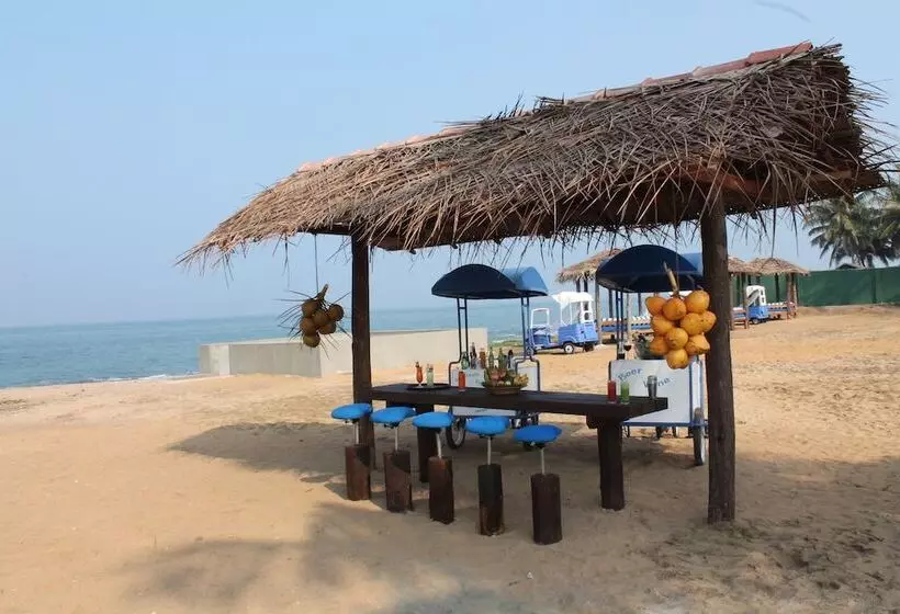 호텔 Jetwing Lagoon   Newly Renovated