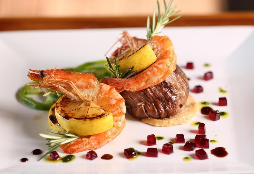 בית מלון כפרי Jozini Tiger Lodge & Spa By Dream Resorts