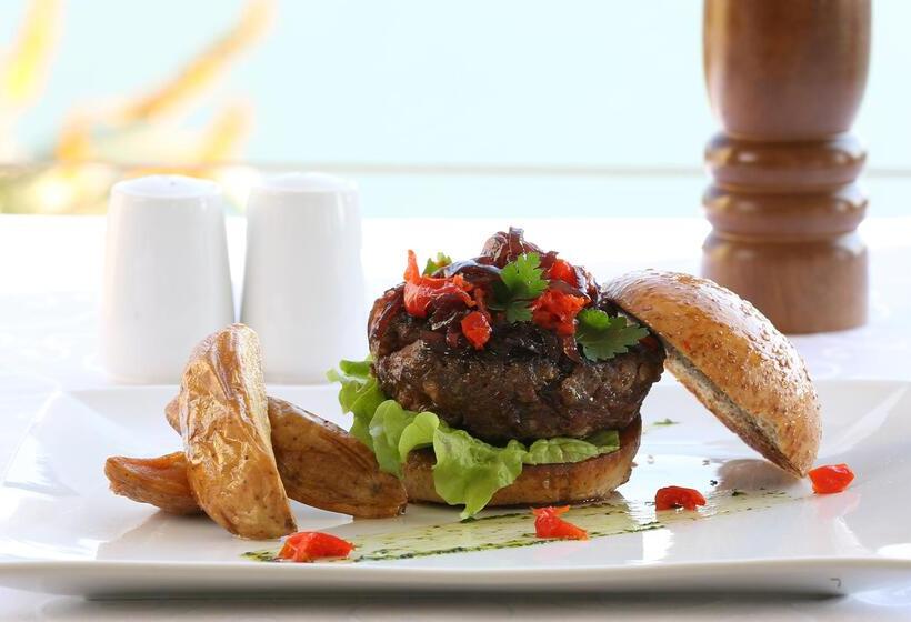 בית מלון כפרי Jozini Tiger Lodge & Spa By Dream Resorts