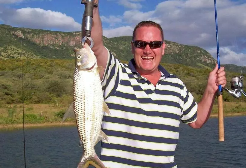 酒店 Jozini Tiger Lodge & Spa By Dream Resorts