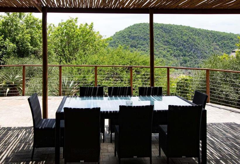 בית מלון כפרי Jozini Tiger Lodge & Spa By Dream Resorts