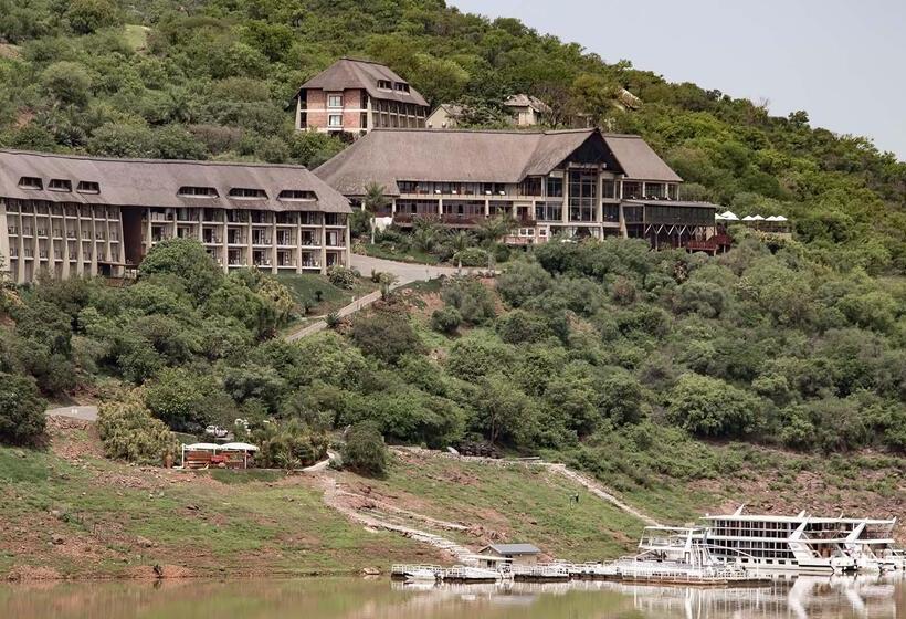 בית מלון כפרי Jozini Tiger Lodge & Spa By Dream Resorts