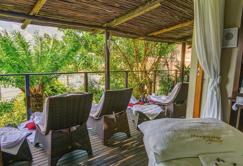 בית מלון כפרי Jozini Tiger Lodge & Spa By Dream Resorts