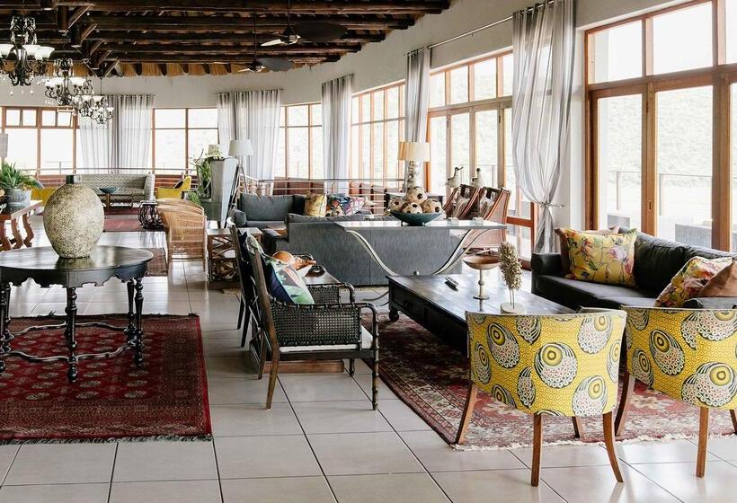 בית מלון כפרי Jozini Tiger Lodge & Spa By Dream Resorts