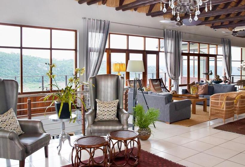 בית מלון כפרי Jozini Tiger Lodge & Spa By Dream Resorts