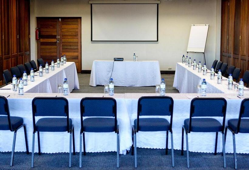 בית מלון כפרי Jozini Tiger Lodge & Spa By Dream Resorts