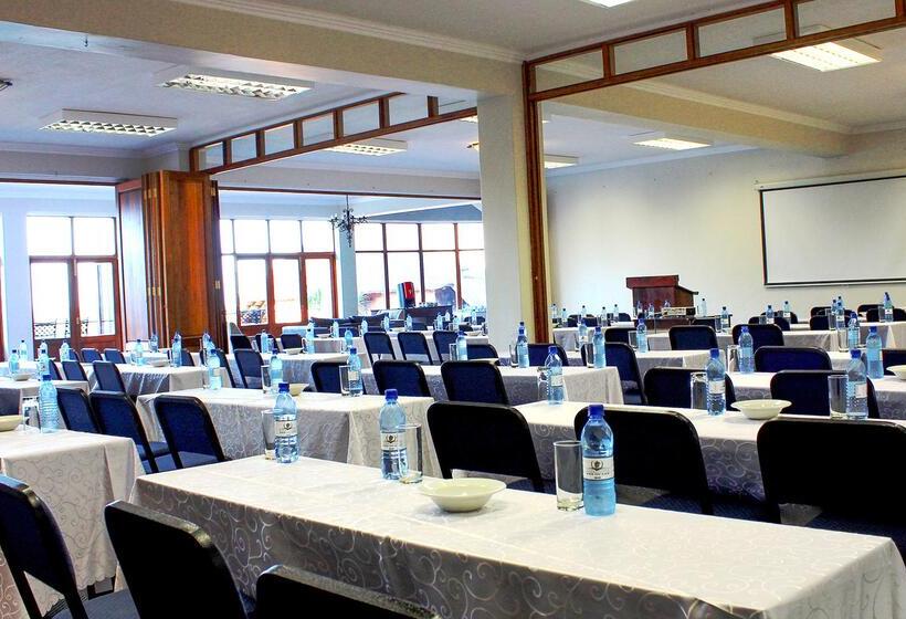 בית מלון כפרי Jozini Tiger Lodge & Spa By Dream Resorts