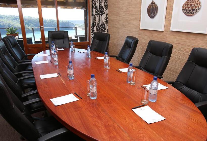 בית מלון כפרי Jozini Tiger Lodge & Spa By Dream Resorts