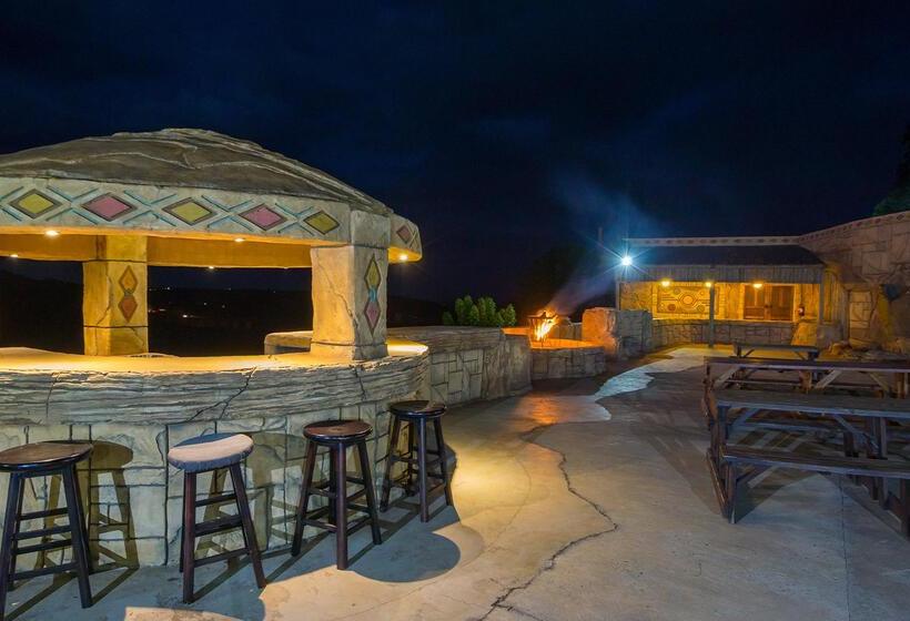 בית מלון כפרי Jozini Tiger Lodge & Spa By Dream Resorts