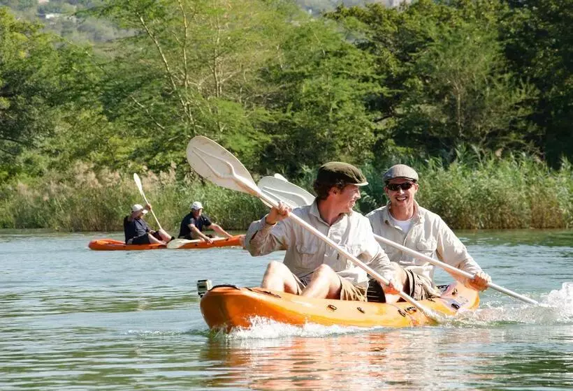 酒店 Jozini Tiger Lodge & Spa By Dream Resorts