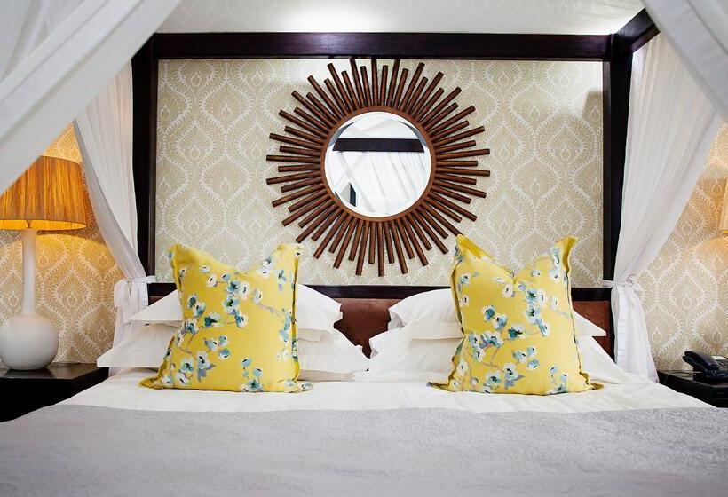 בית מלון כפרי Jozini Tiger Lodge & Spa By Dream Resorts