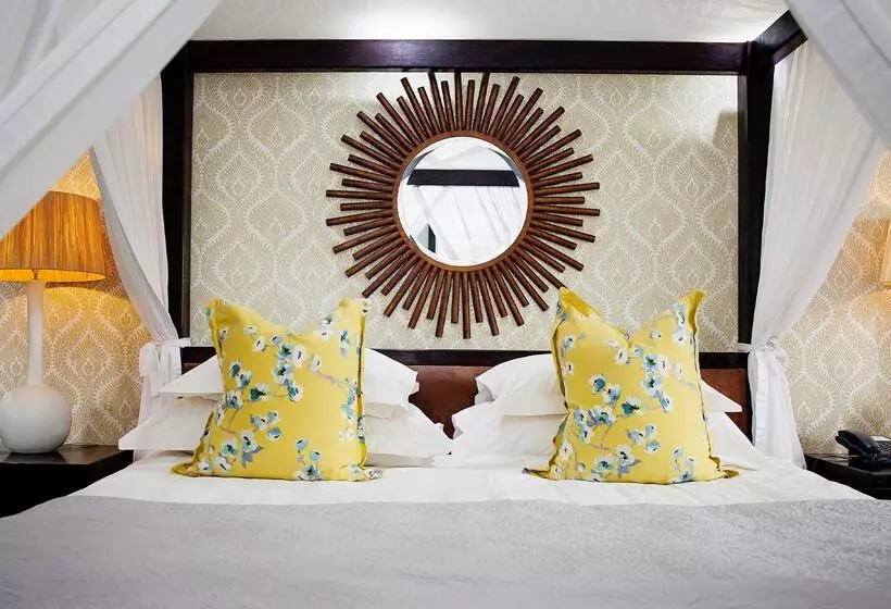 酒店 Jozini Tiger Lodge & Spa By Dream Resorts