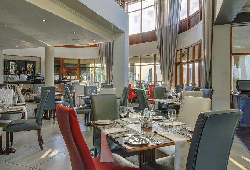 בית מלון כפרי Jozini Tiger Lodge & Spa By Dream Resorts