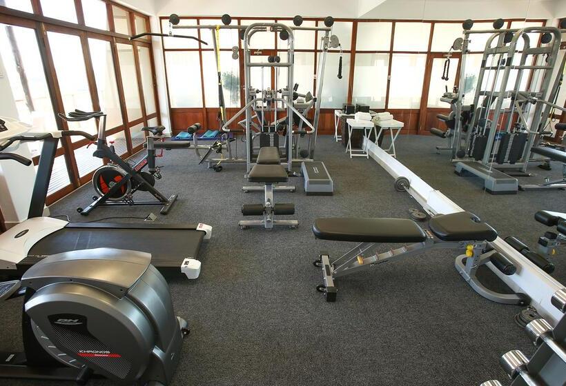 בית מלון כפרי Jozini Tiger Lodge & Spa By Dream Resorts