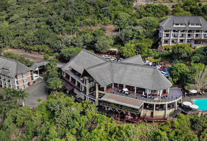 בית מלון כפרי Jozini Tiger Lodge & Spa By Dream Resorts