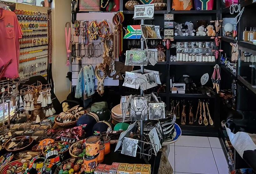 בית מלון כפרי Jozini Tiger Lodge & Spa By Dream Resorts